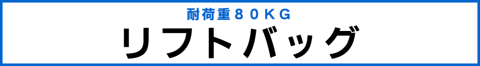 リフトバッグレパートリー リフトバッグ